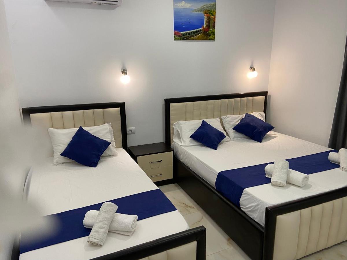 Villa Center 사밀 외부 사진