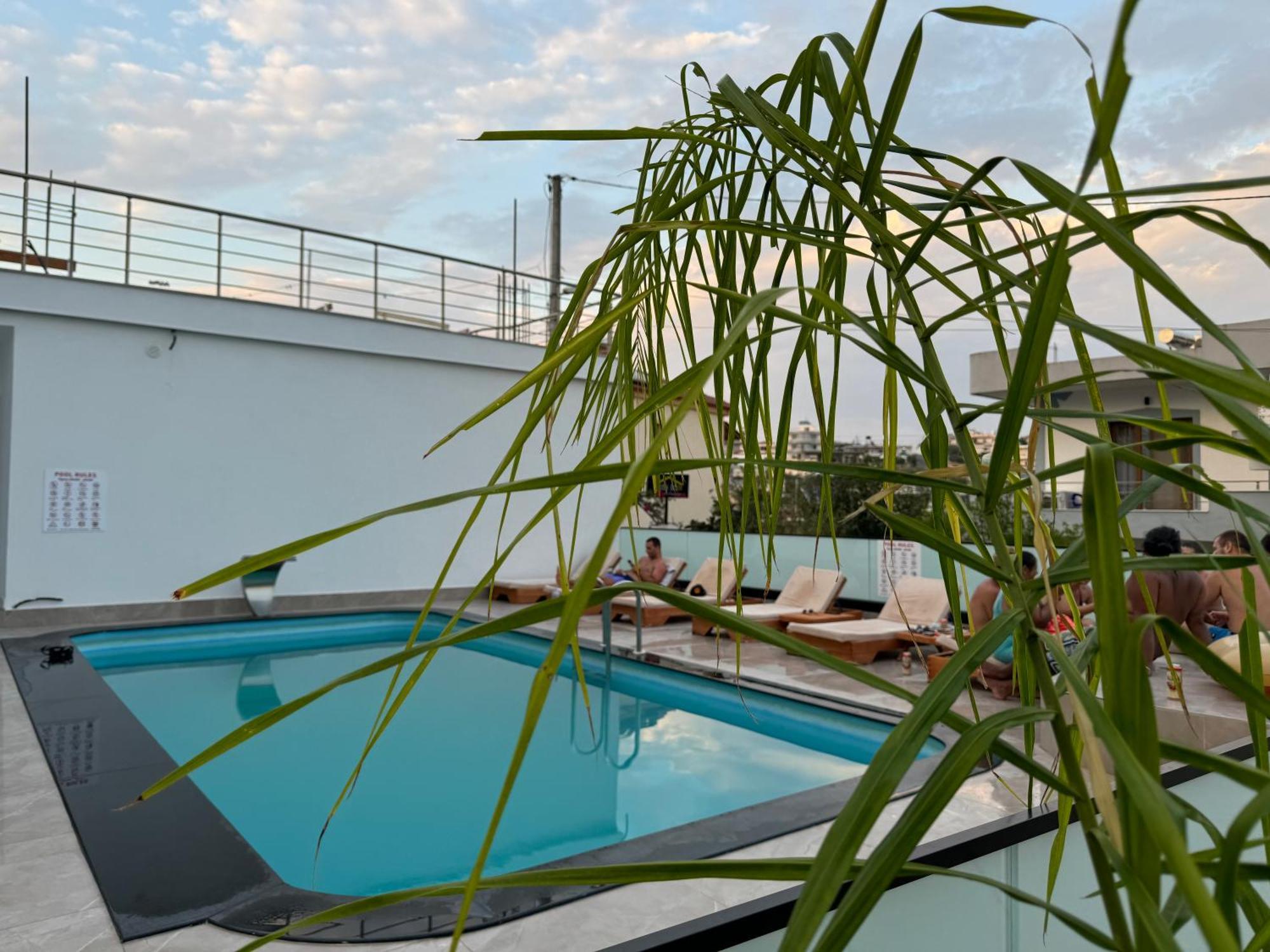 Villa Center 사밀 외부 사진